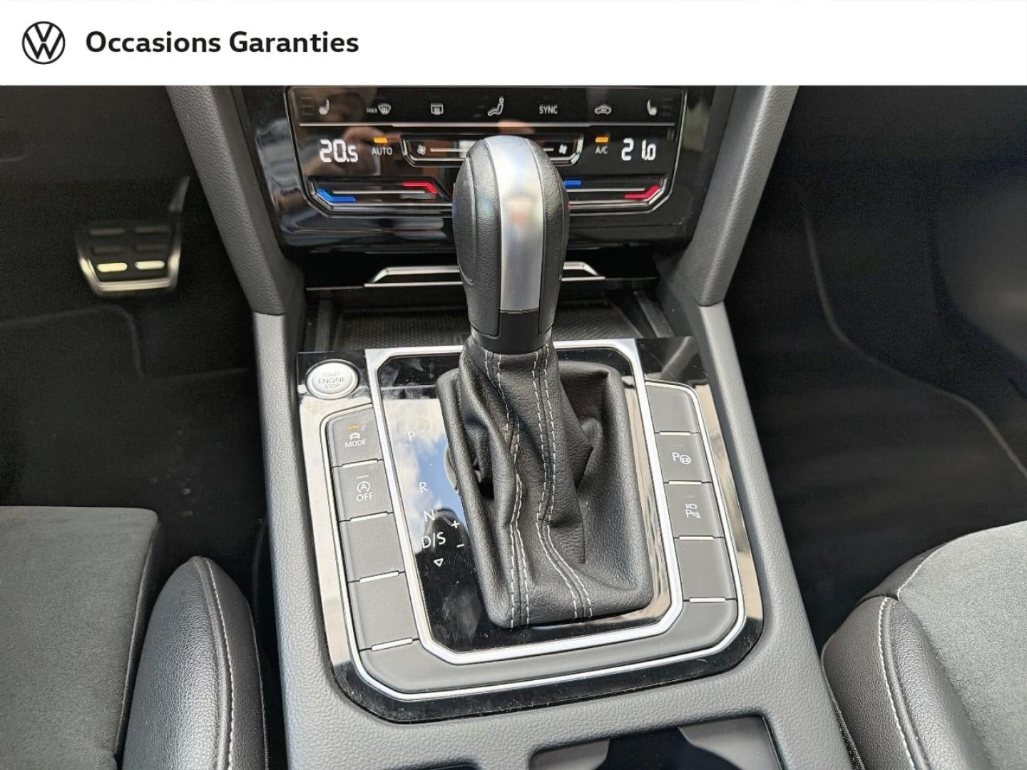 Voitures occasions VOLKSWAGEN Arteon ShootingBrake R-Line Paris