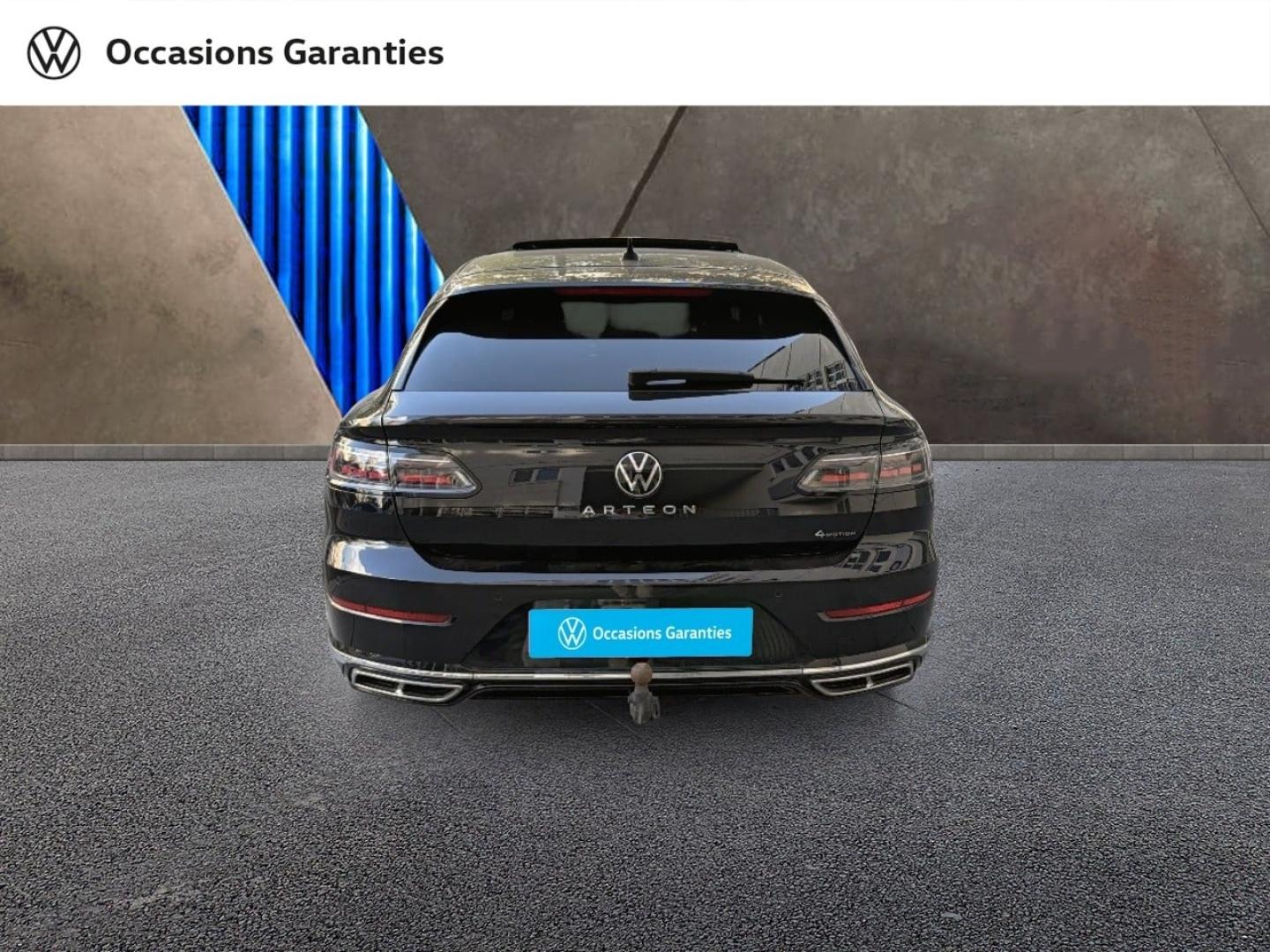 Voitures occasions VOLKSWAGEN Arteon ShootingBrake R-Line Paris