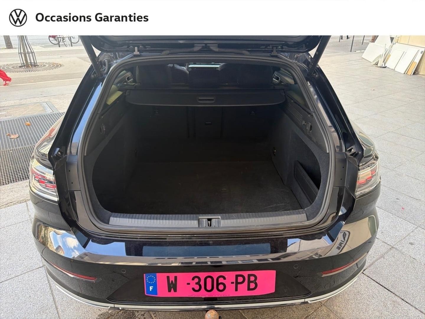 Voitures occasions VOLKSWAGEN Arteon ShootingBrake R-Line Paris