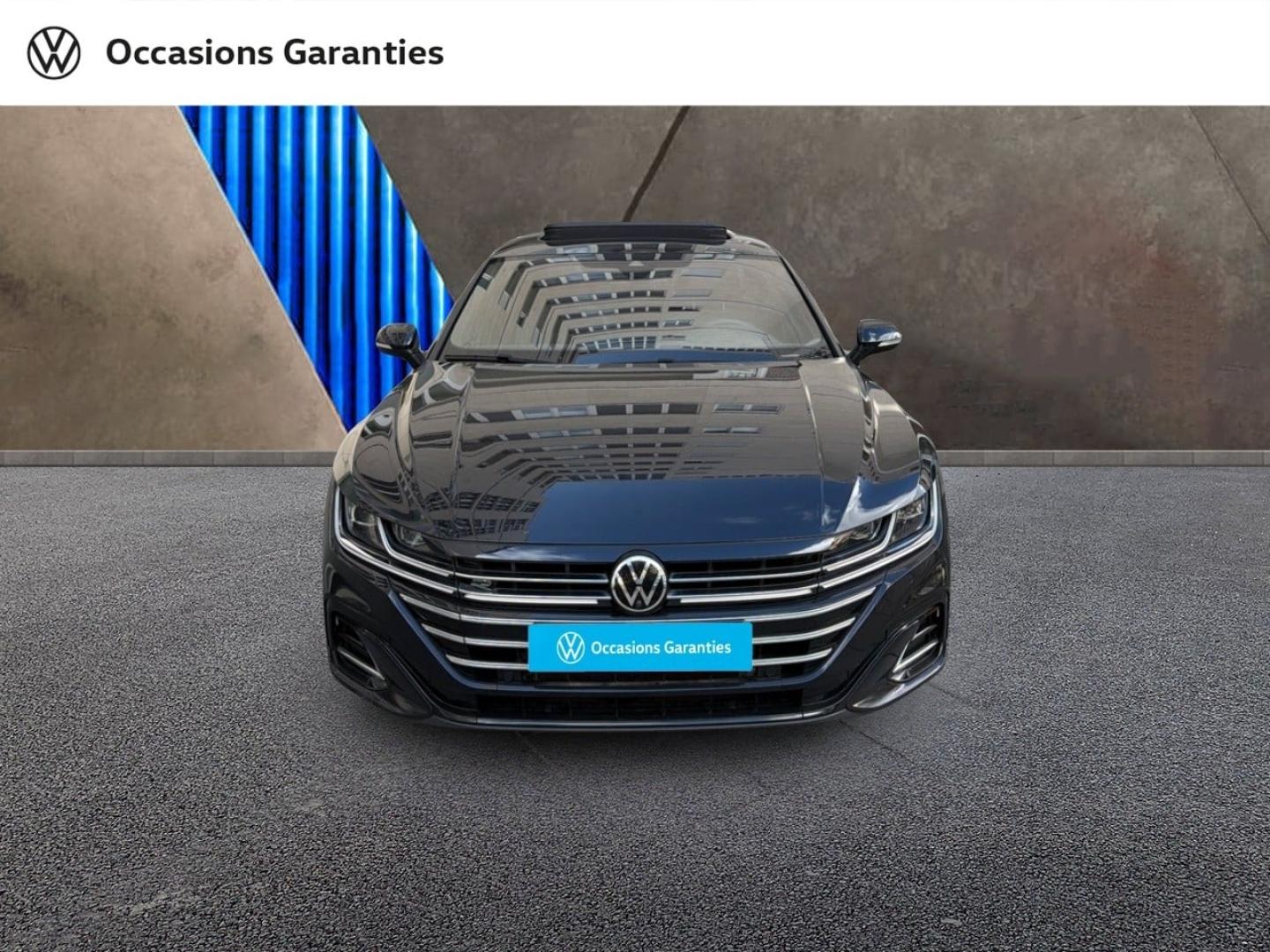 Voitures occasions VOLKSWAGEN Arteon ShootingBrake R-Line Paris