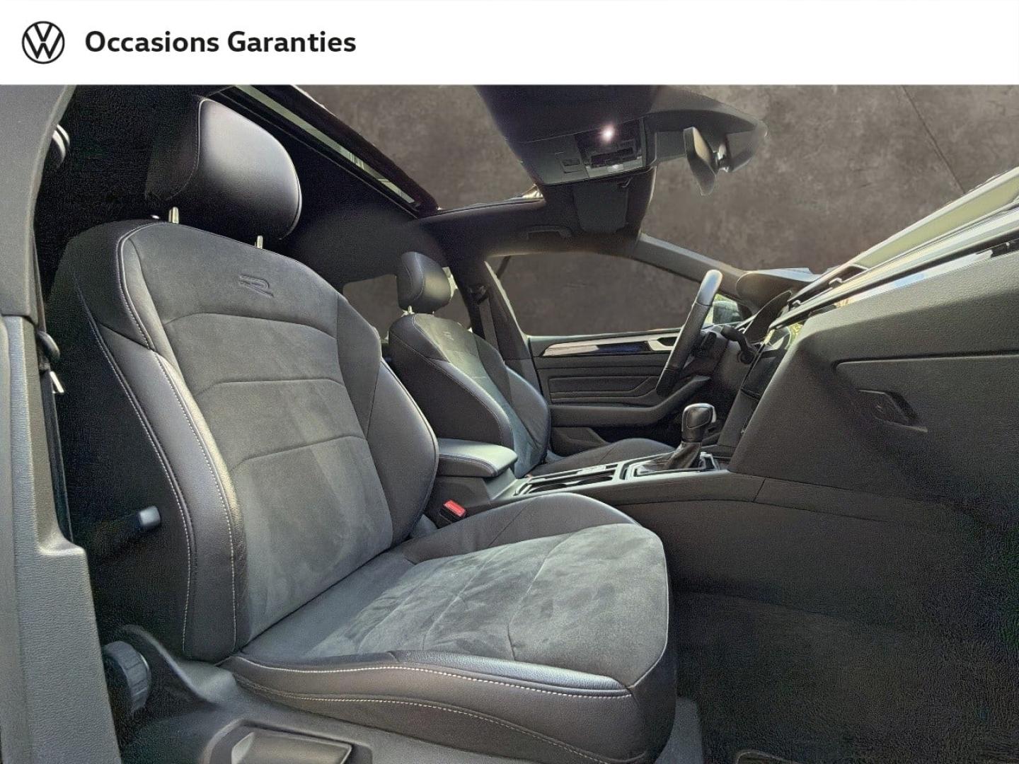 Voitures occasions VOLKSWAGEN Arteon ShootingBrake R-Line Paris