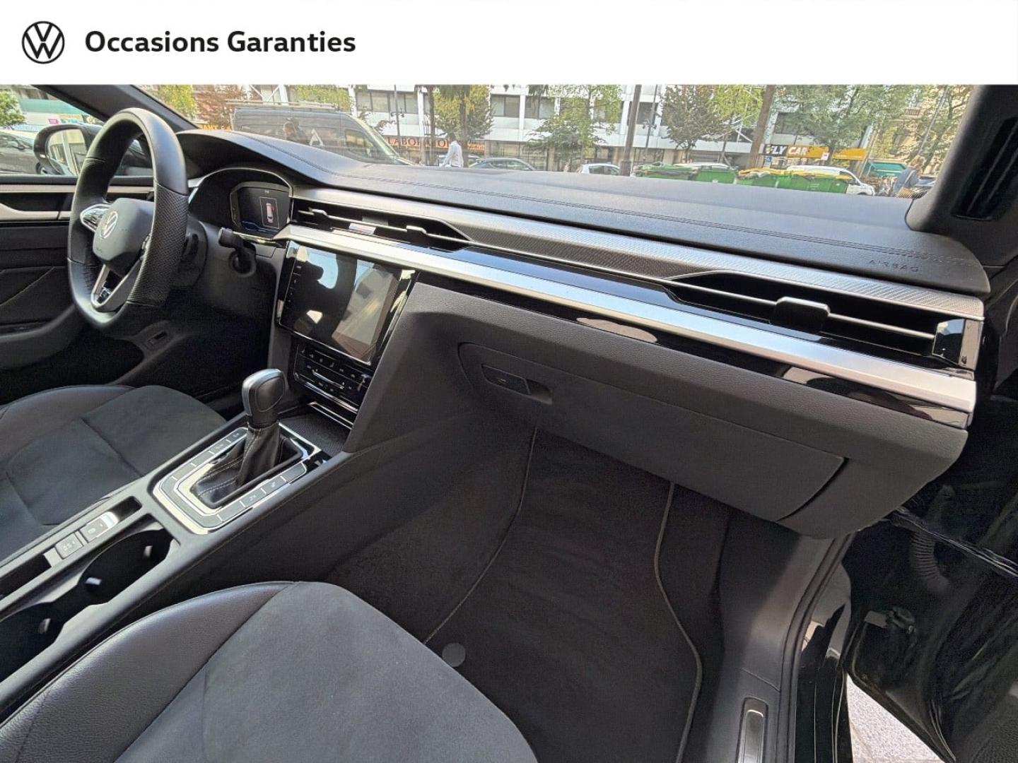 Voitures occasions VOLKSWAGEN Arteon ShootingBrake R-Line Paris