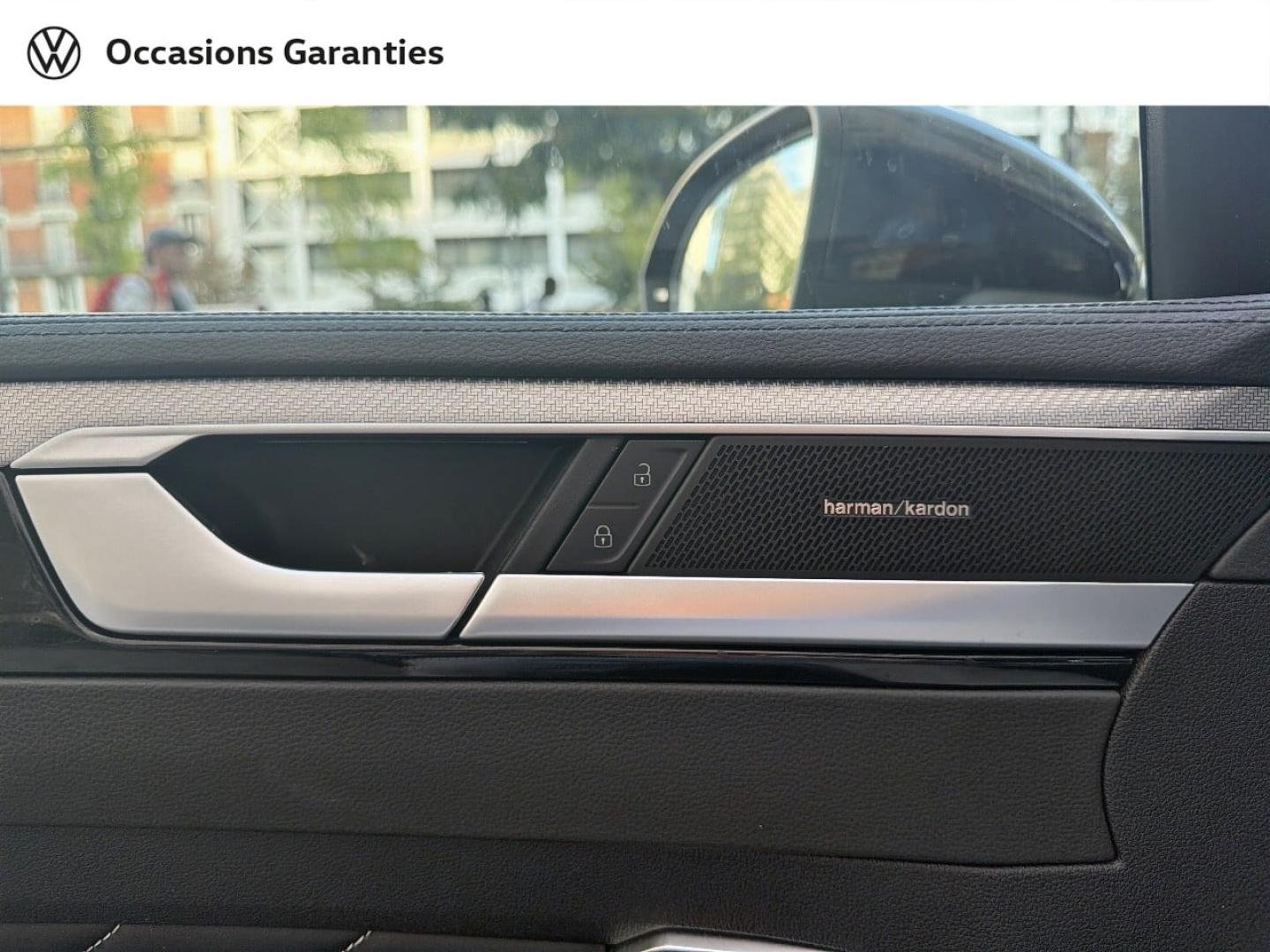 Voitures occasions VOLKSWAGEN Arteon ShootingBrake R-Line Paris