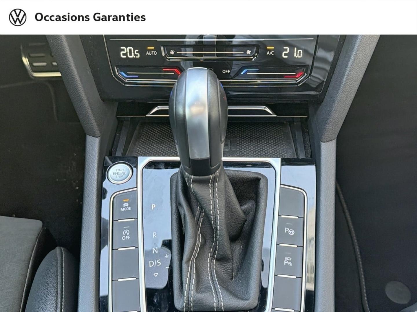 Voitures occasions VOLKSWAGEN Arteon ShootingBrake R-Line Paris