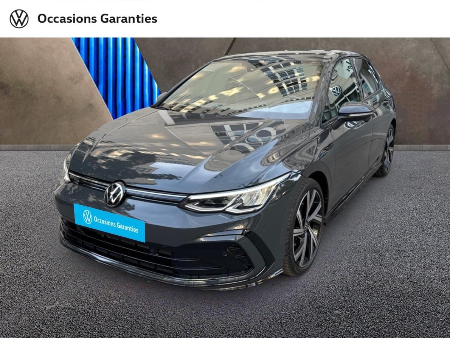 Voitures occasions VOLKSWAGEN GOLF R-Line Paris