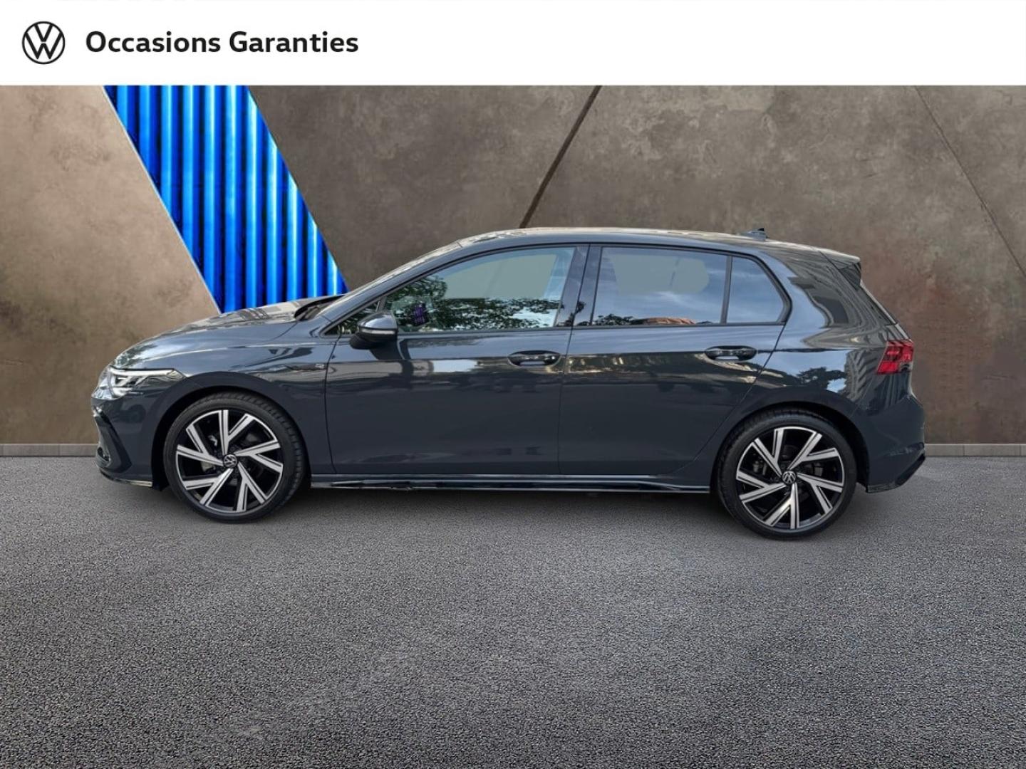 Voitures occasions VOLKSWAGEN GOLF R-Line Paris