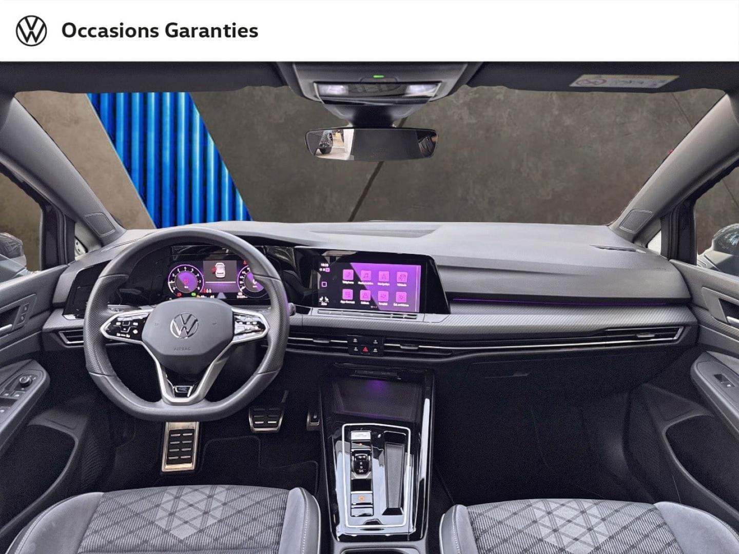 Voitures occasions VOLKSWAGEN GOLF R-Line Paris