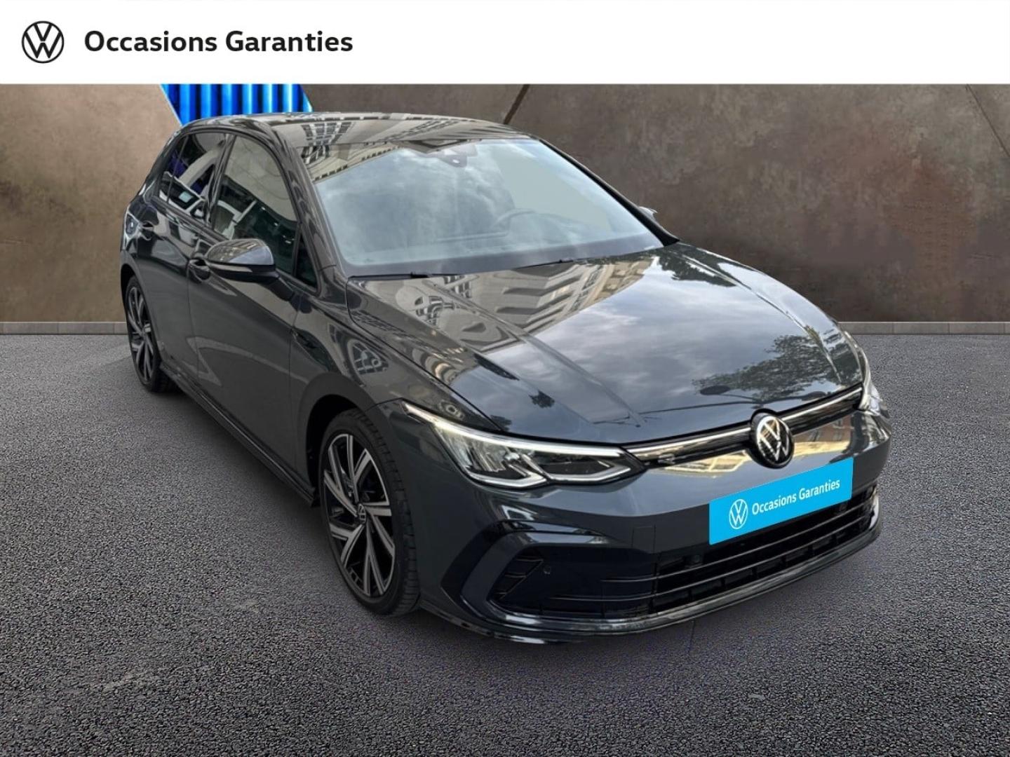 Voitures occasions VOLKSWAGEN GOLF R-Line Paris