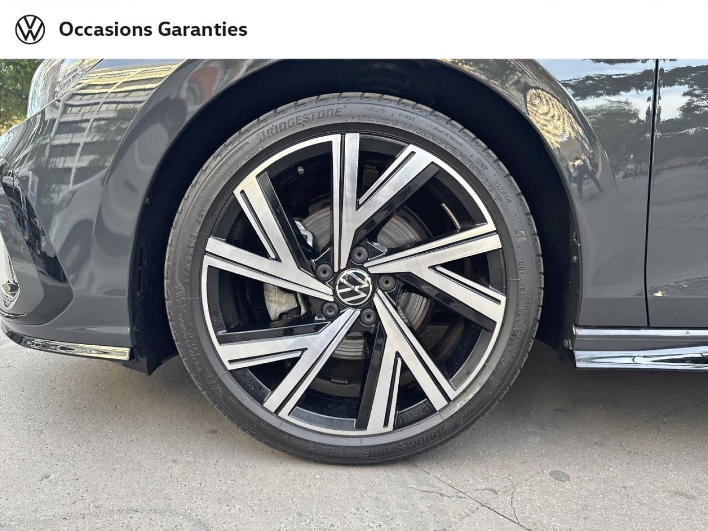 Voitures occasions VOLKSWAGEN GOLF R-Line Paris