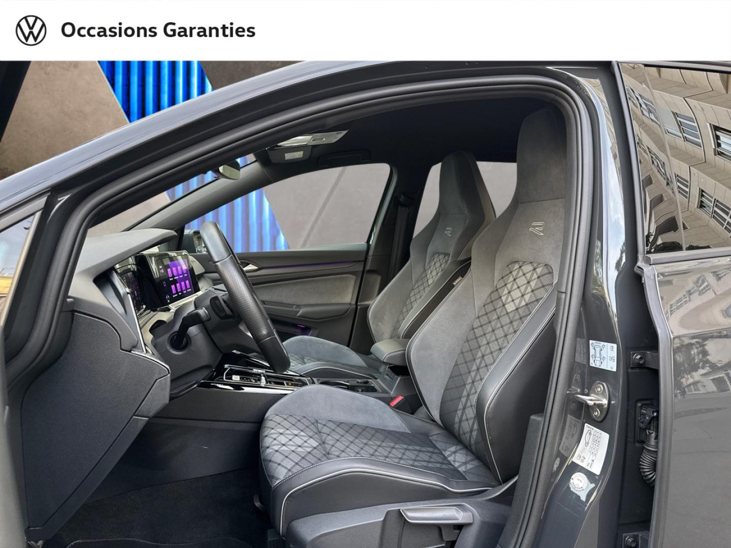 Voitures occasions VOLKSWAGEN GOLF R-Line Paris