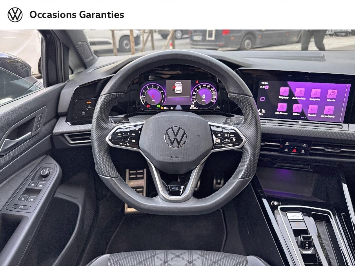 Voitures occasions VOLKSWAGEN GOLF R-Line Paris