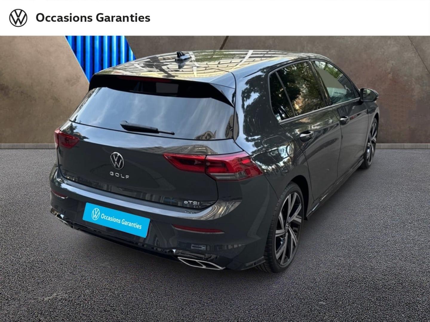 Voitures occasions VOLKSWAGEN GOLF R-Line Paris