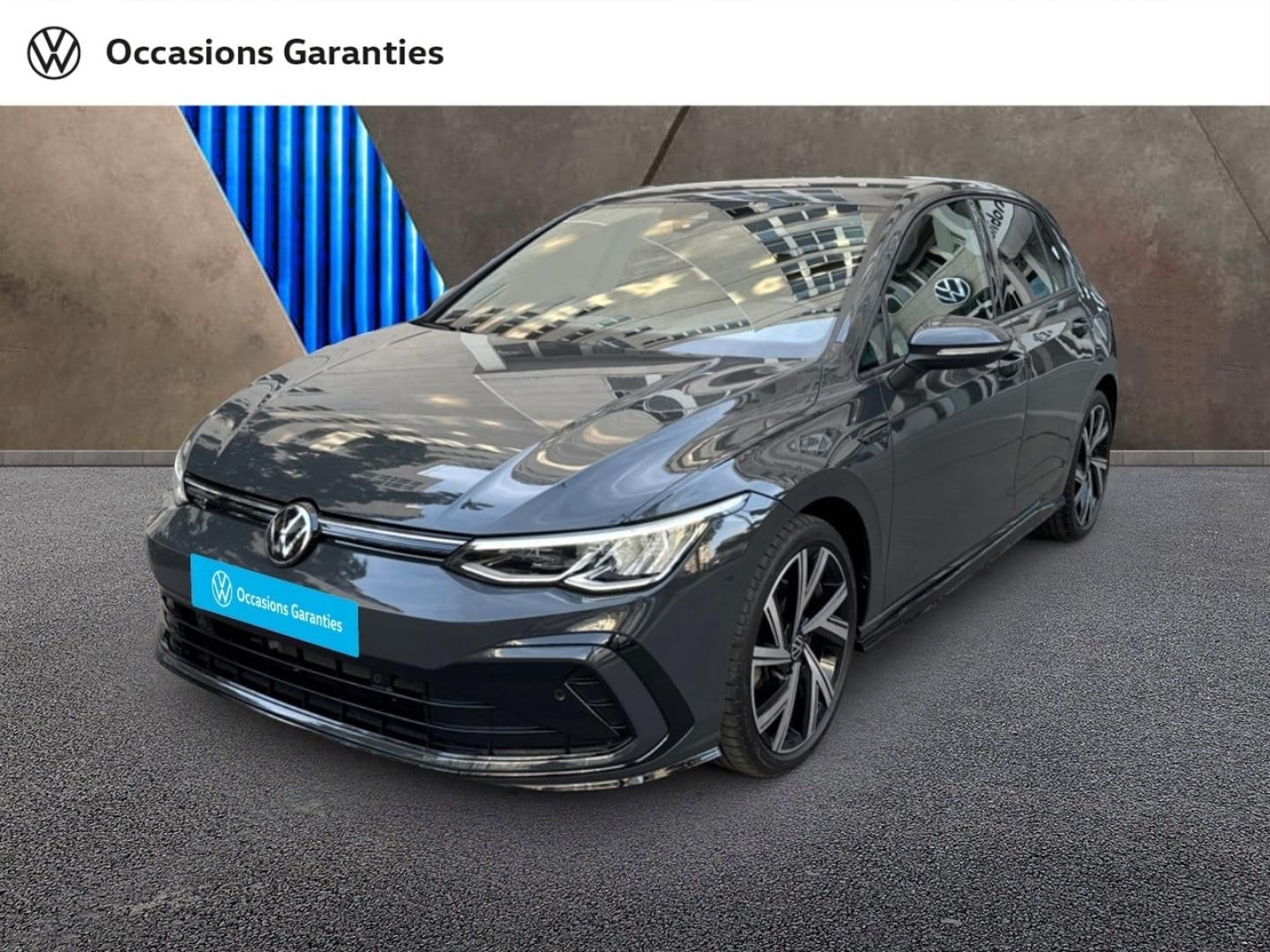Voitures occasions VOLKSWAGEN GOLF R-Line Paris