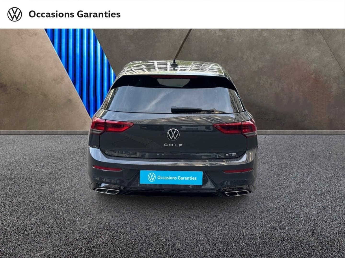 Voitures occasions VOLKSWAGEN GOLF R-Line Paris