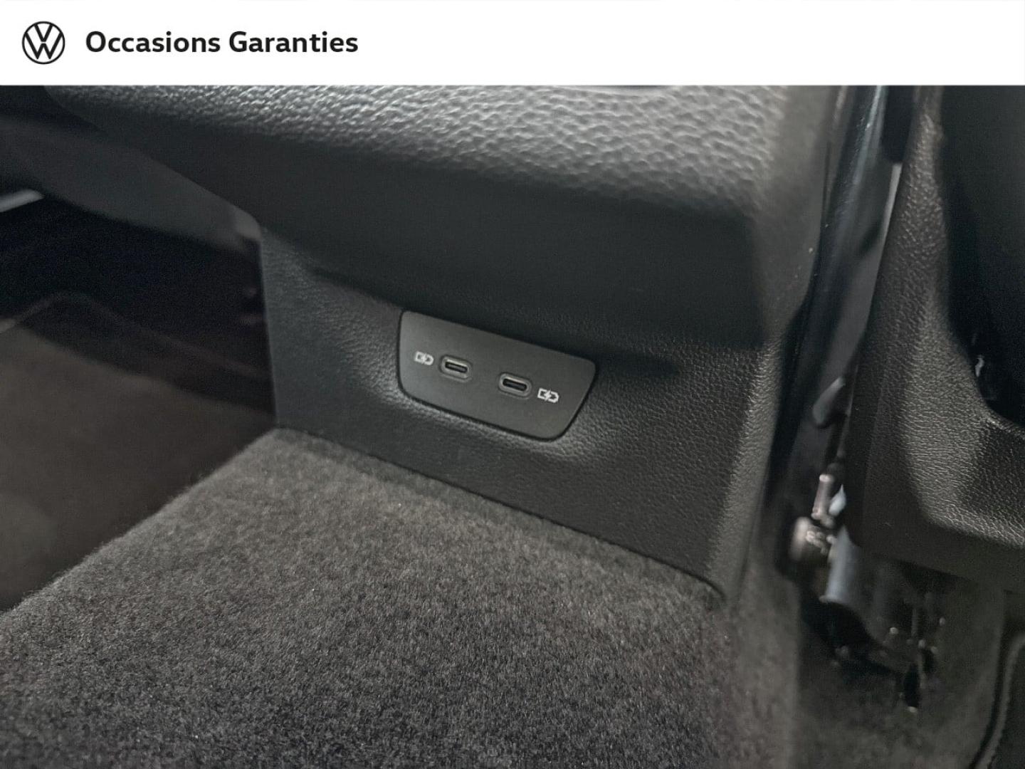 Voitures occasions VOLKSWAGEN GOLF R-Line Paris