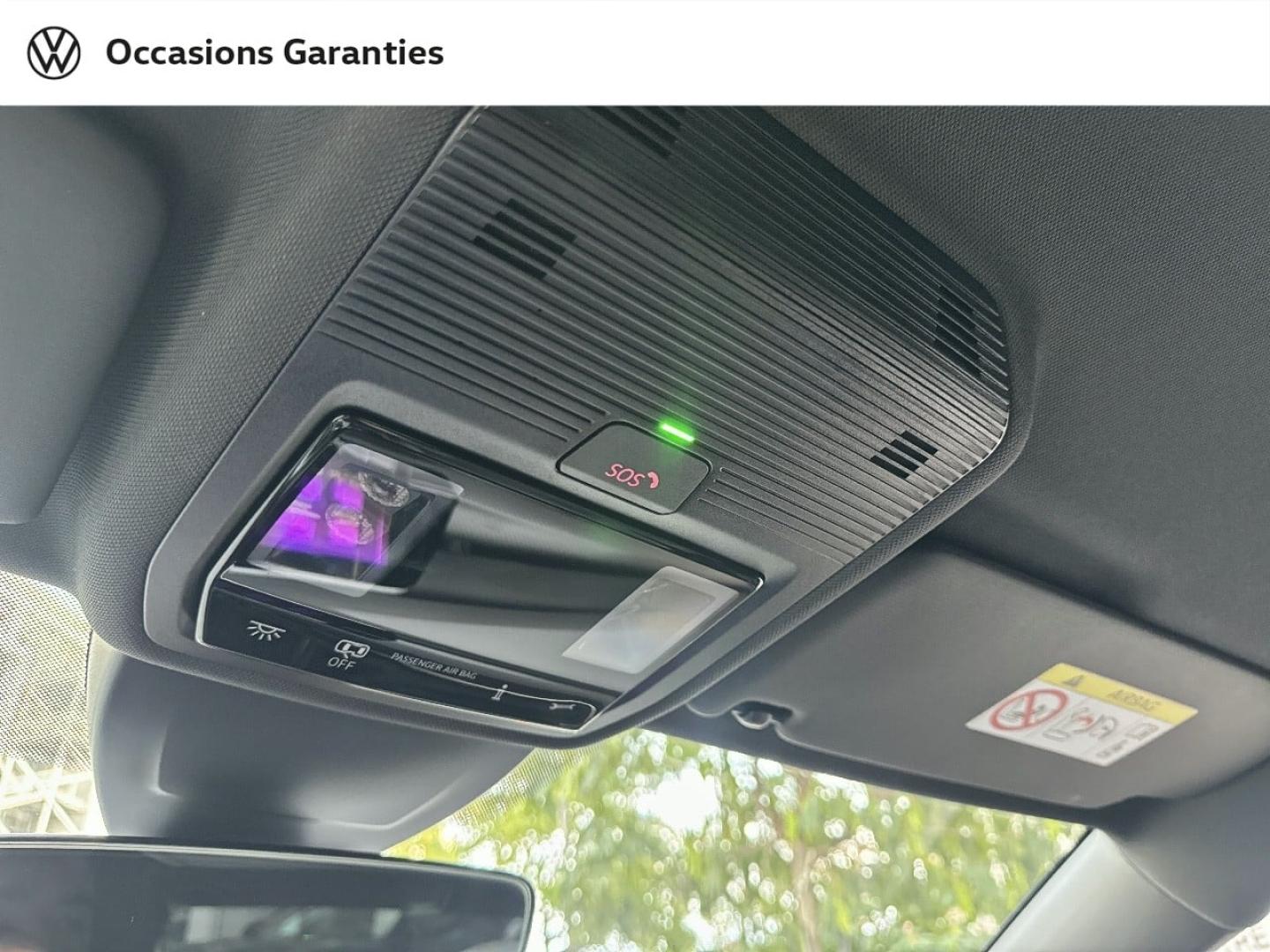 Voitures occasions VOLKSWAGEN GOLF R-Line Paris