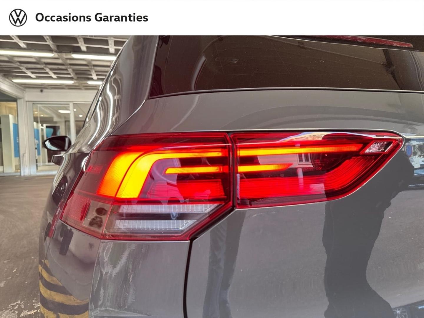 Voitures occasions VOLKSWAGEN GOLF R-Line Paris