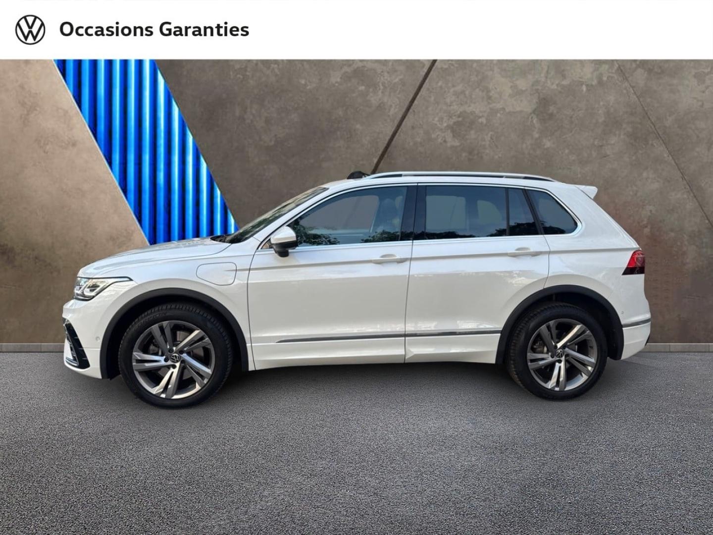 Voitures occasions VOLKSWAGEN TIGUAN R-Line Paris