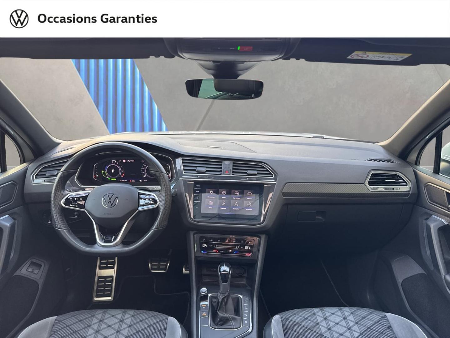 Voitures occasions VOLKSWAGEN TIGUAN R-Line Paris