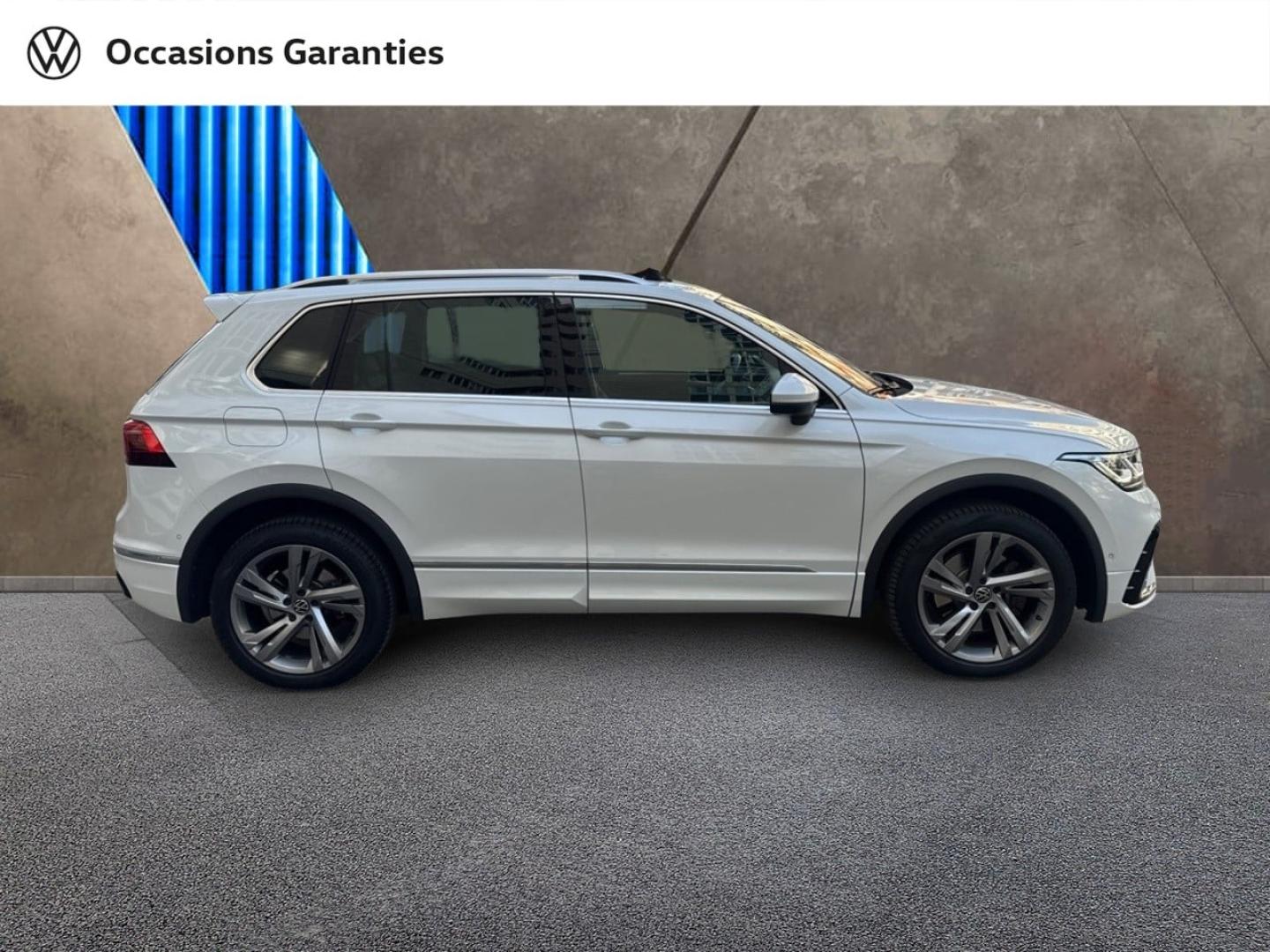 Voitures occasions VOLKSWAGEN TIGUAN R-Line Paris