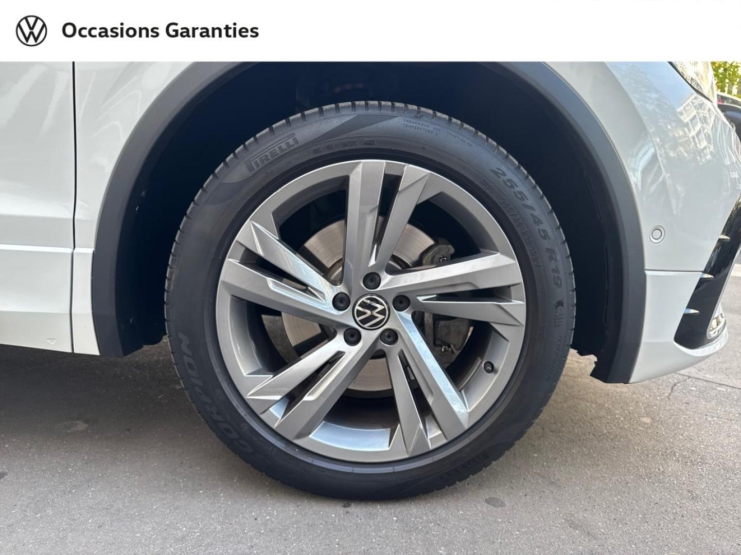 Voitures occasions VOLKSWAGEN TIGUAN R-Line Paris
