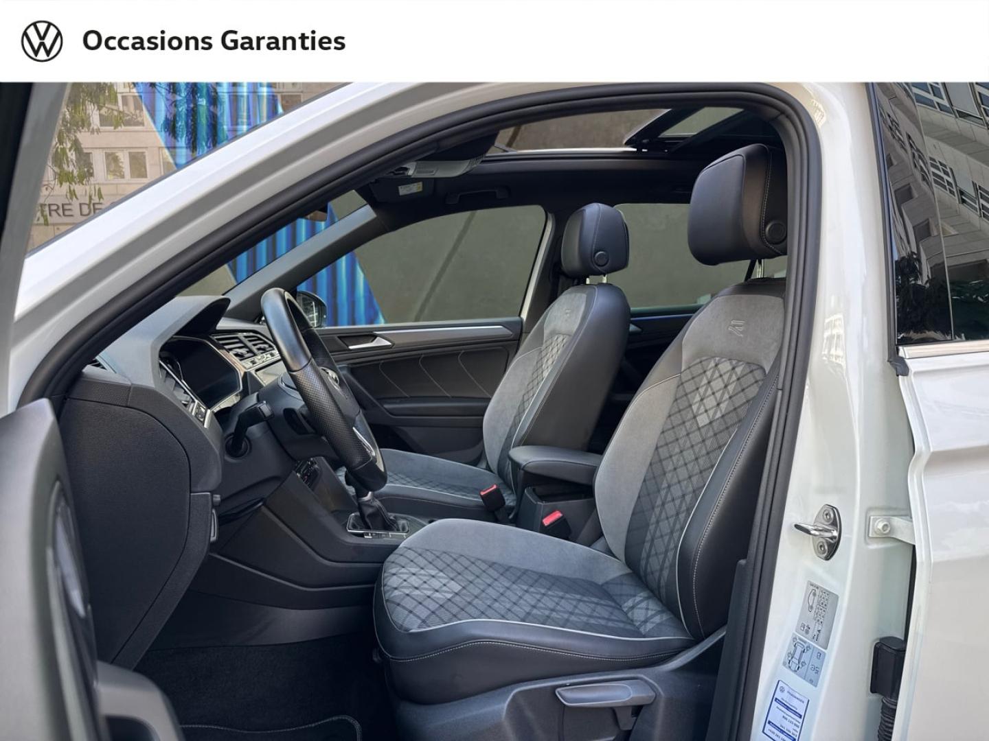 Voitures occasions VOLKSWAGEN TIGUAN R-Line Paris