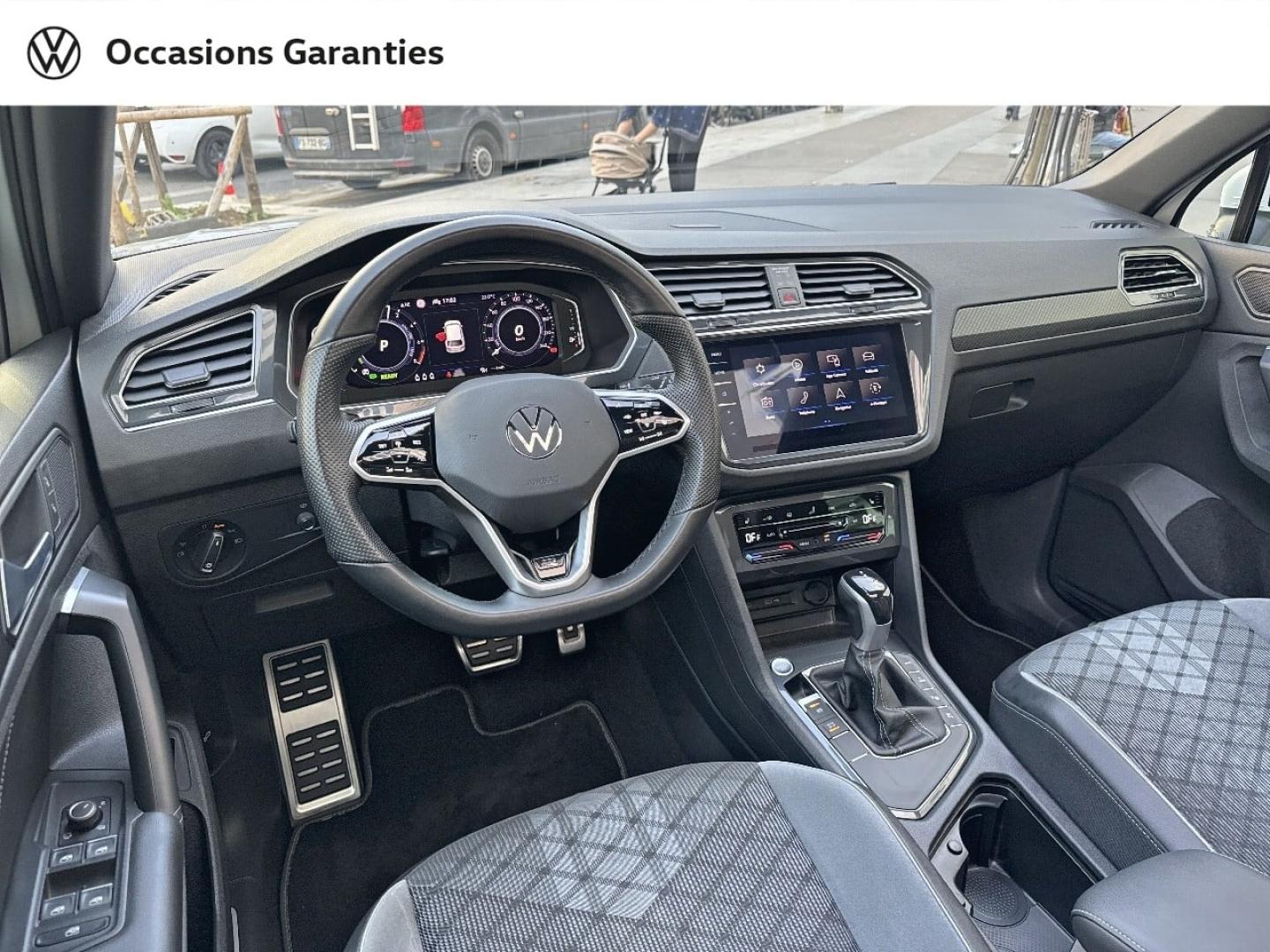 Voitures occasions VOLKSWAGEN TIGUAN R-Line Paris