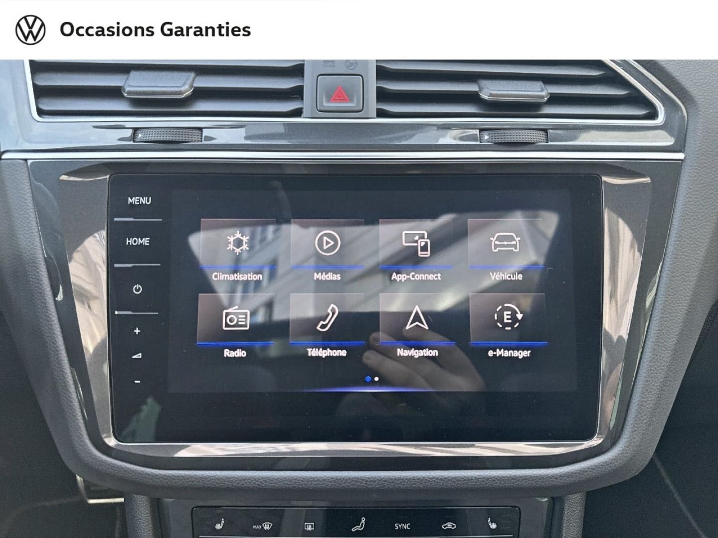 Voitures occasions VOLKSWAGEN TIGUAN R-Line Paris