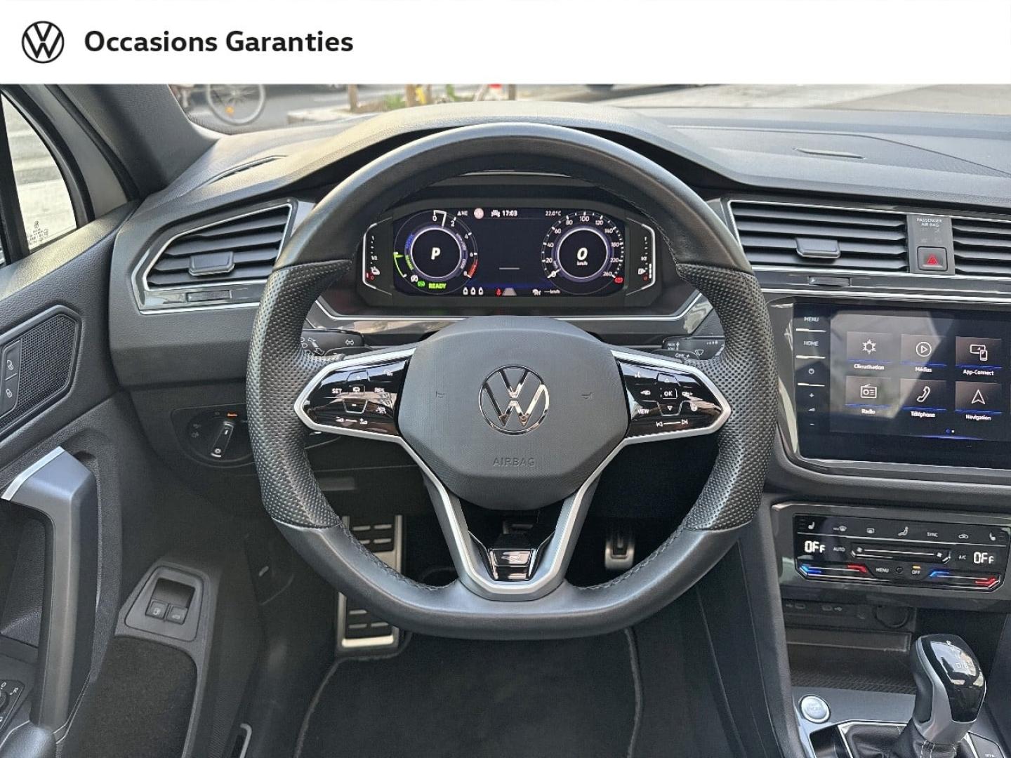 Voitures occasions VOLKSWAGEN TIGUAN R-Line Paris