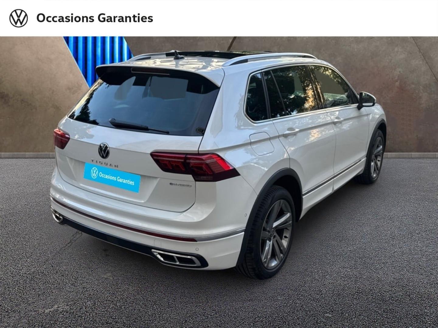 Voitures occasions VOLKSWAGEN TIGUAN R-Line Paris