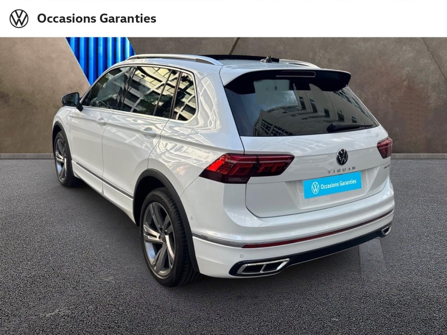 Voitures occasions VOLKSWAGEN TIGUAN R-Line Paris