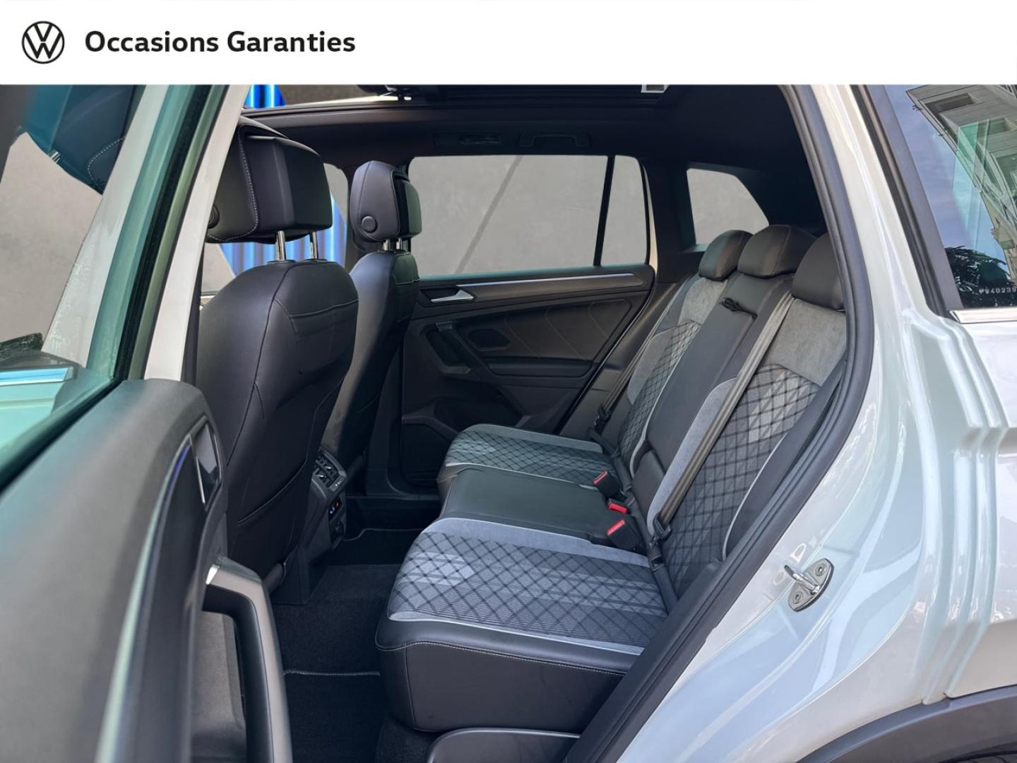 Voitures occasions VOLKSWAGEN TIGUAN R-Line Paris