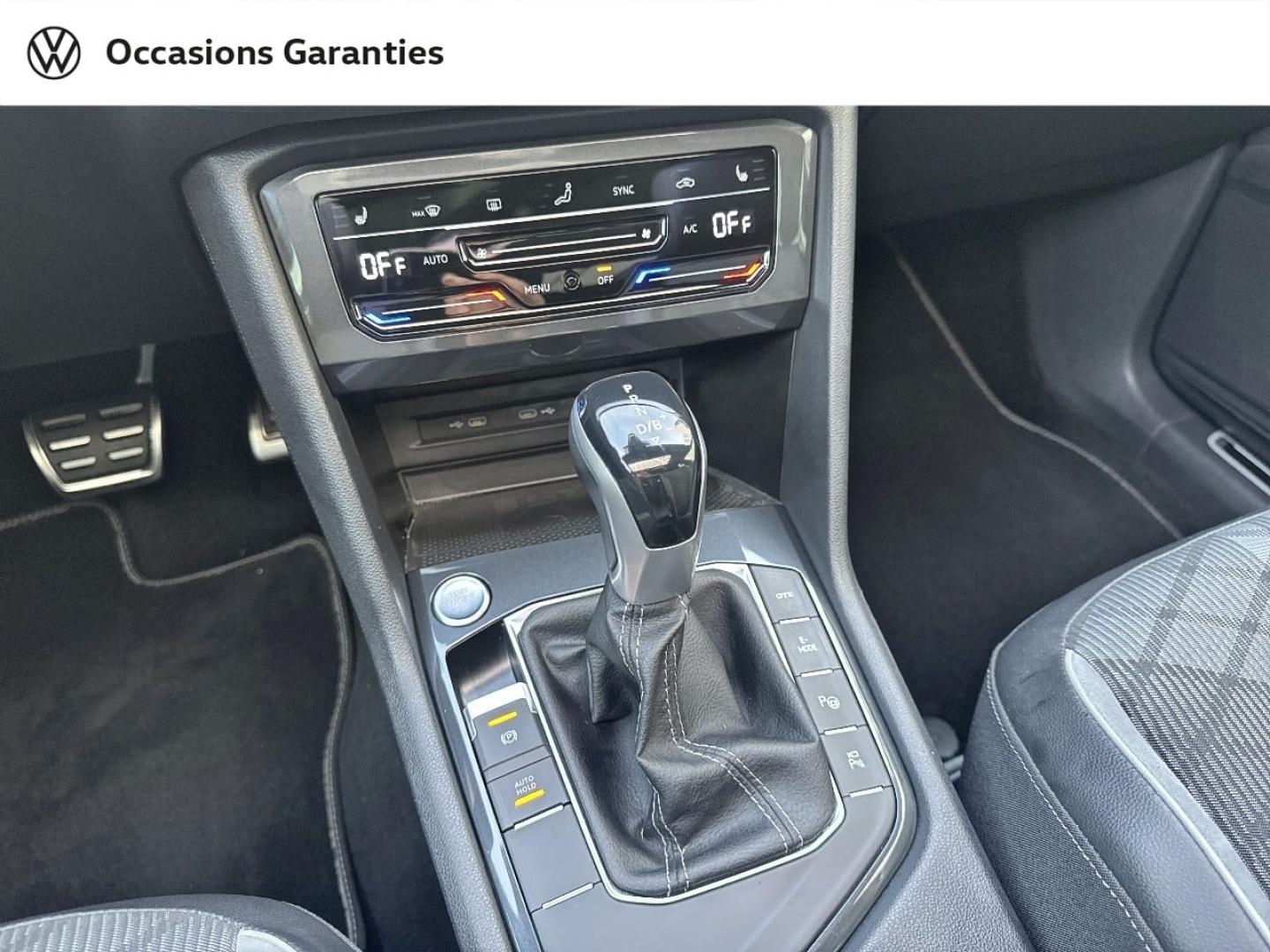 Voitures occasions VOLKSWAGEN TIGUAN R-Line Paris