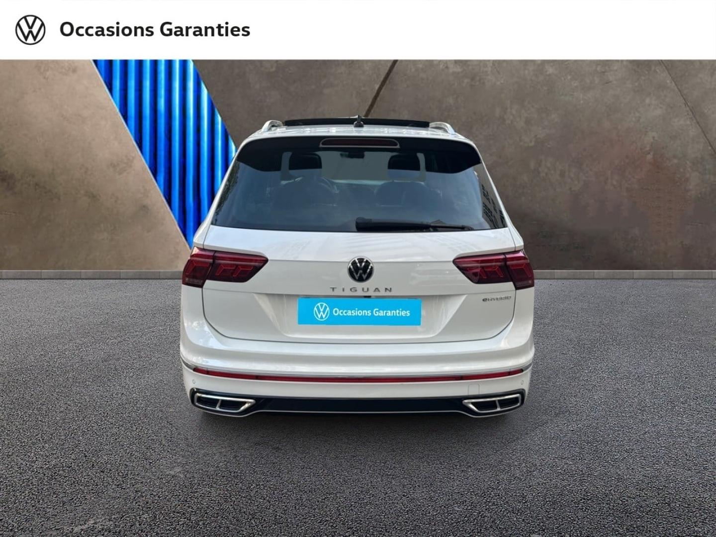 Voitures occasions VOLKSWAGEN TIGUAN R-Line Paris