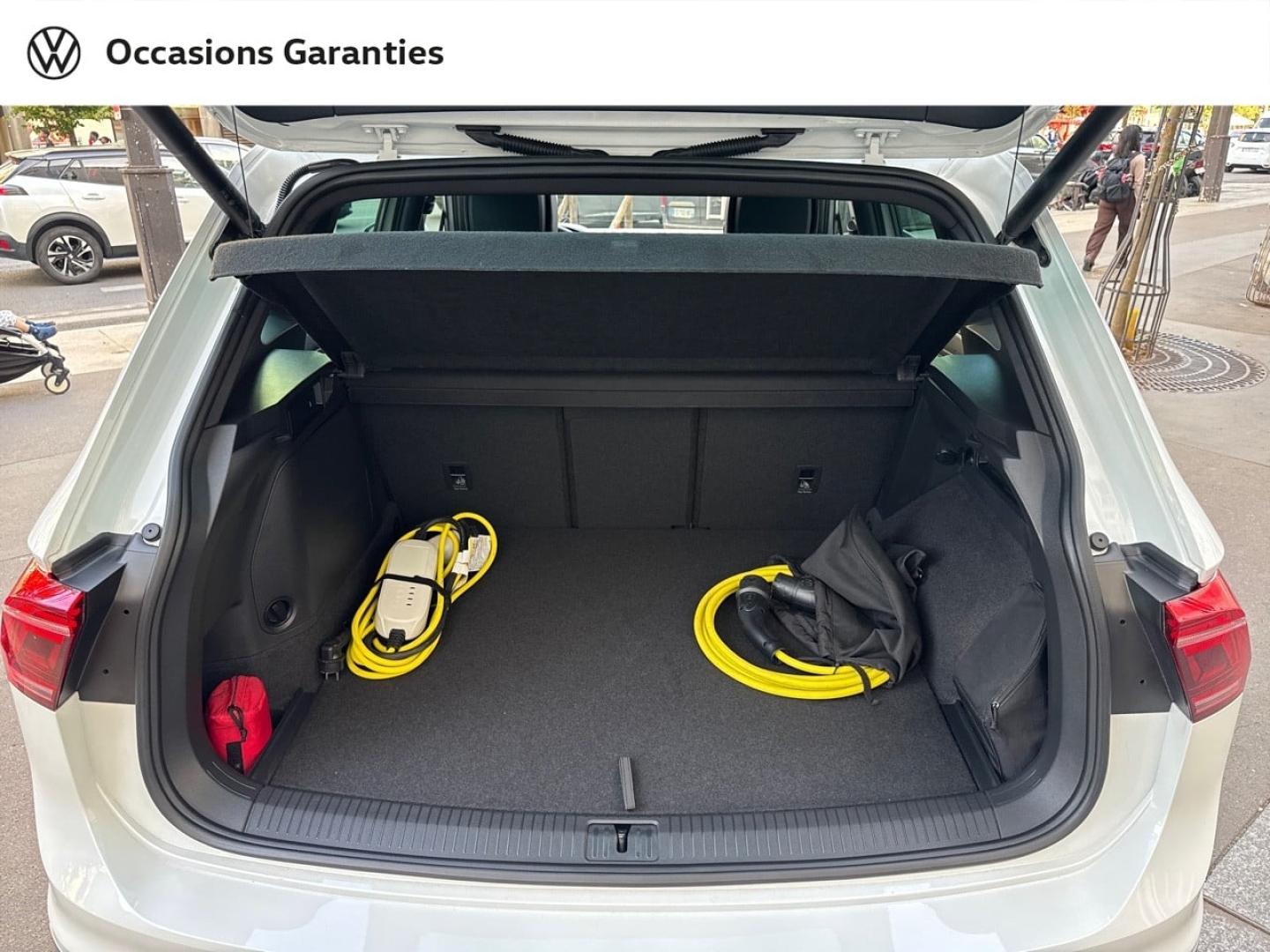 Voitures occasions VOLKSWAGEN TIGUAN R-Line Paris