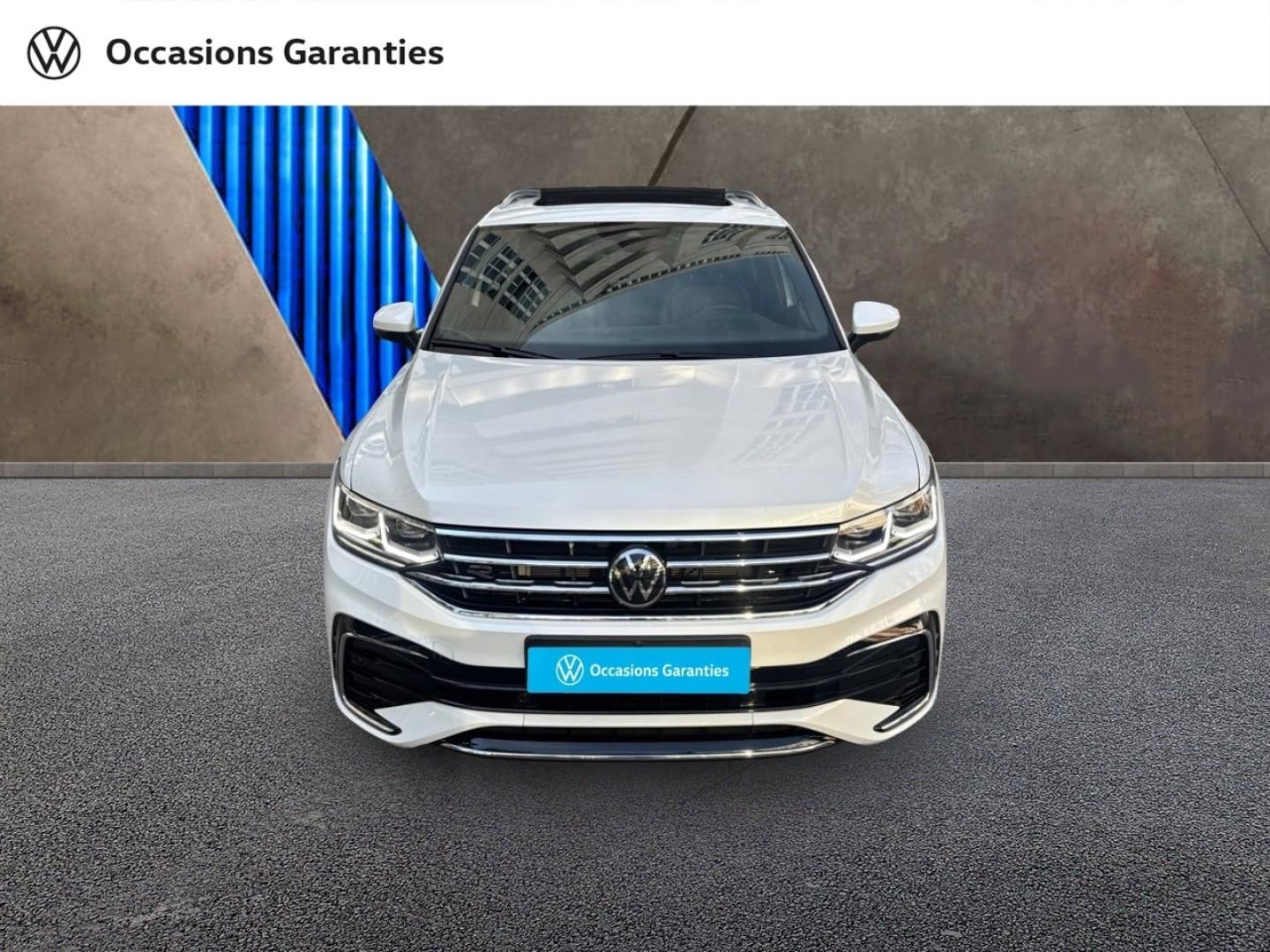 Voitures occasions VOLKSWAGEN TIGUAN R-Line Paris