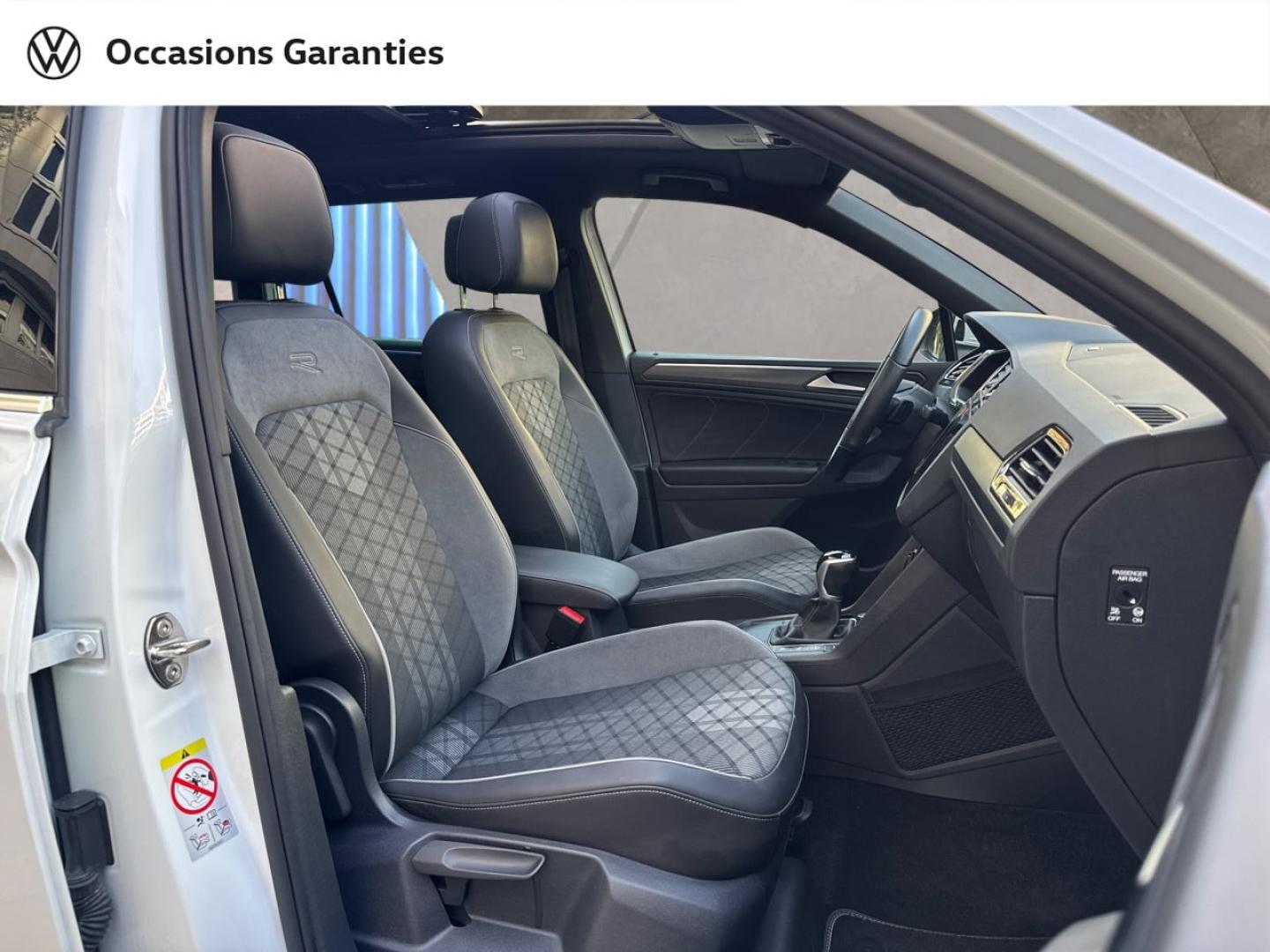 Voitures occasions VOLKSWAGEN TIGUAN R-Line Paris