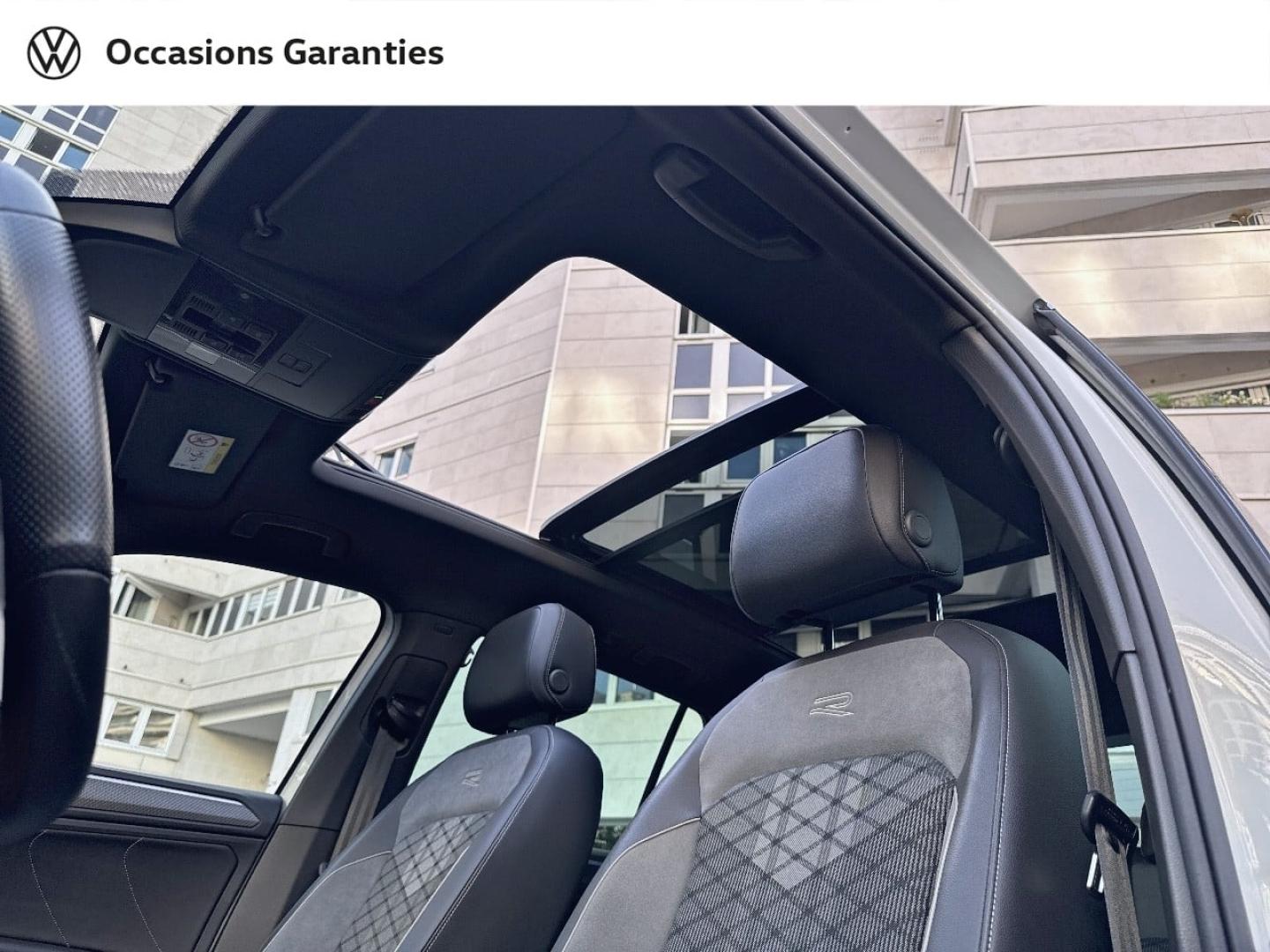 Voitures occasions VOLKSWAGEN TIGUAN R-Line Paris