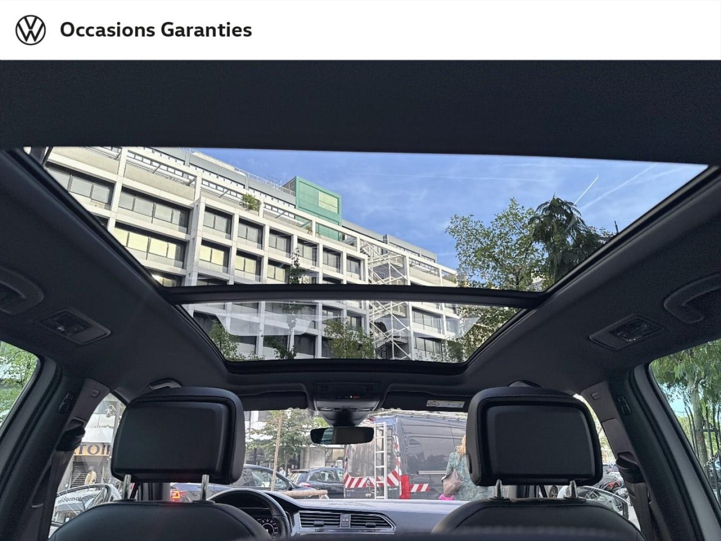 Voitures occasions VOLKSWAGEN TIGUAN R-Line Paris