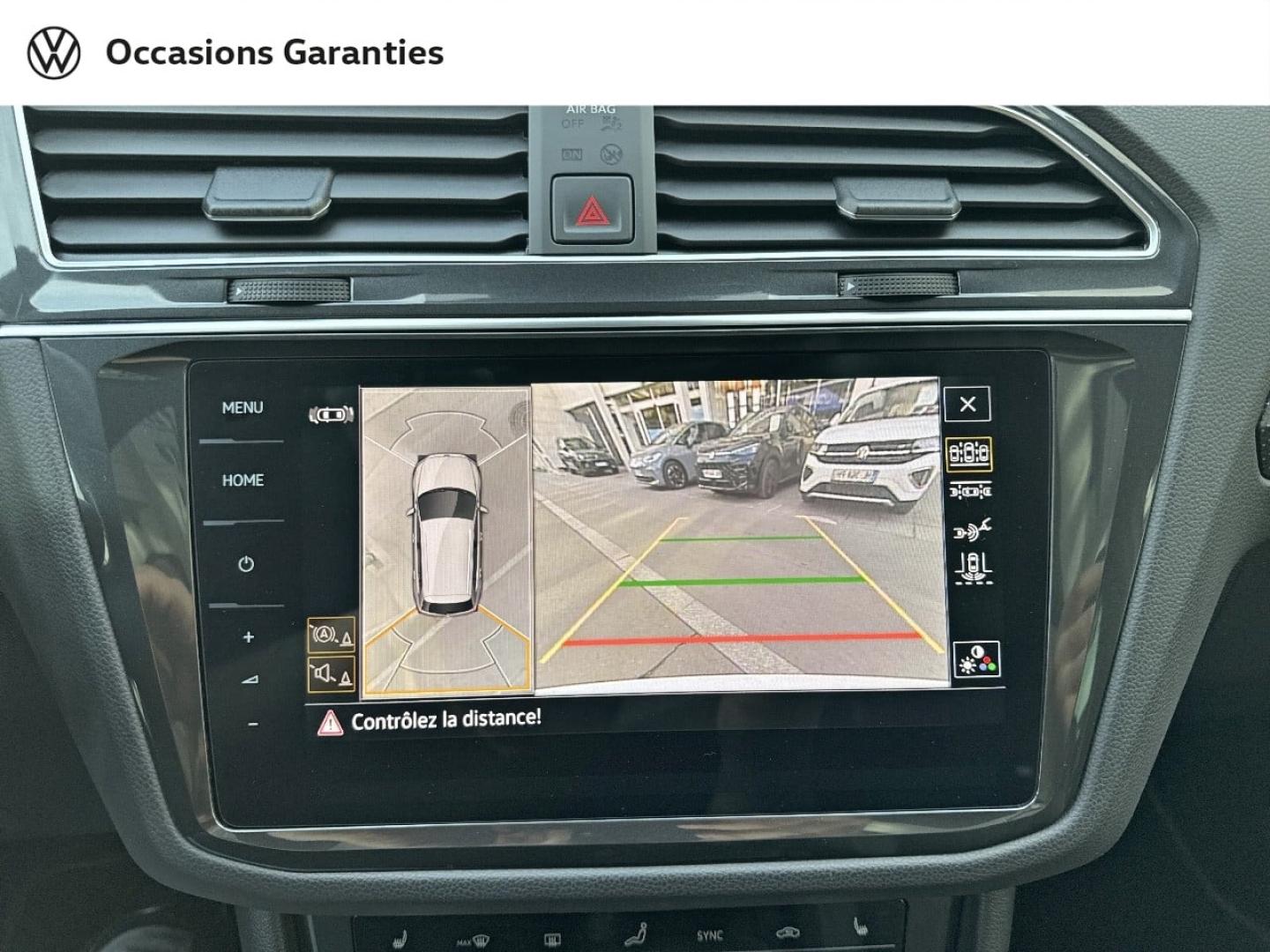 Voitures occasions VOLKSWAGEN TIGUAN R-Line Paris