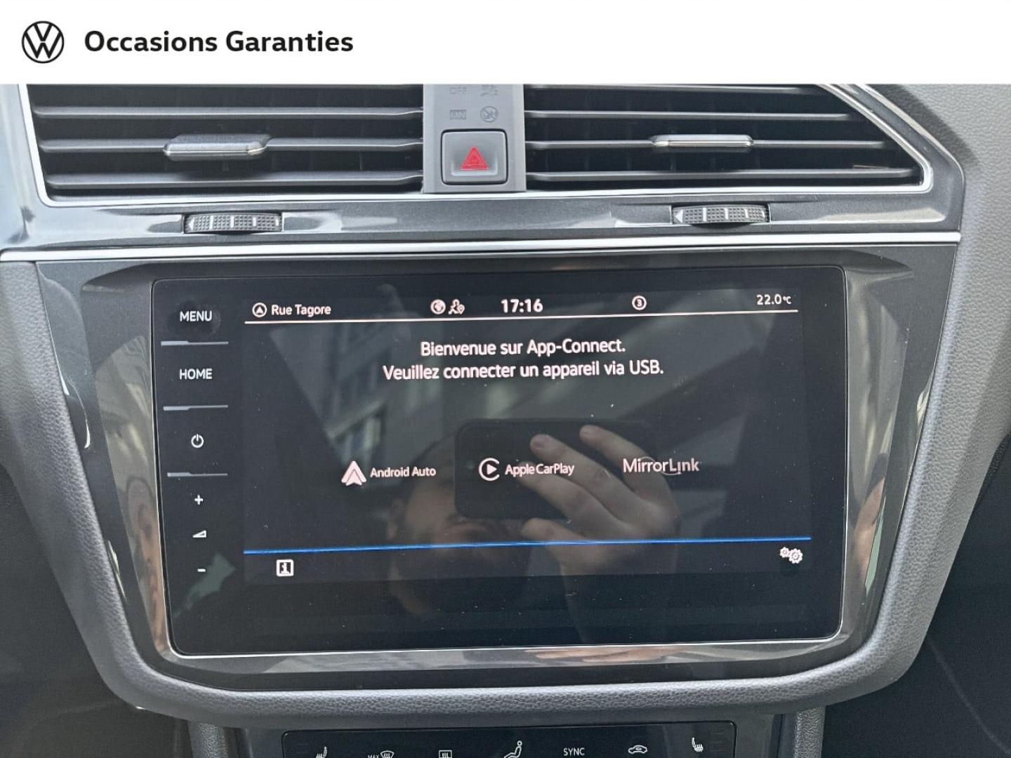 Voitures occasions VOLKSWAGEN TIGUAN R-Line Paris