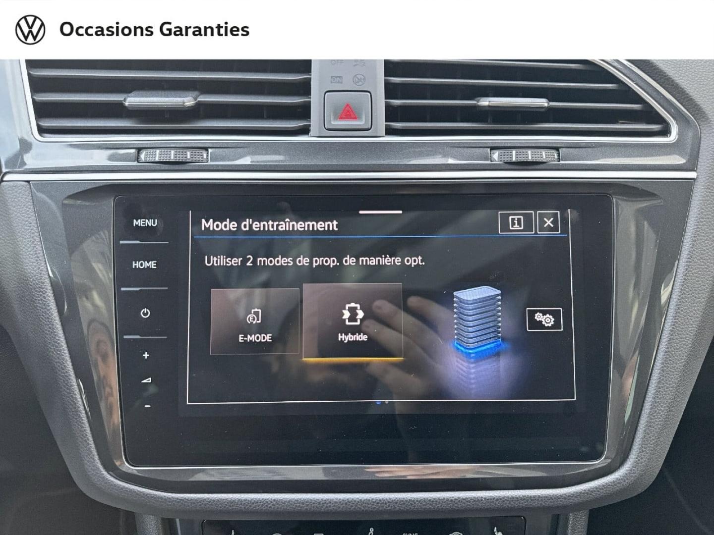 Voitures occasions VOLKSWAGEN TIGUAN R-Line Paris