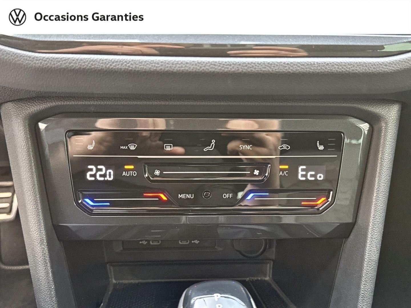 Voitures occasions VOLKSWAGEN TIGUAN R-Line Paris
