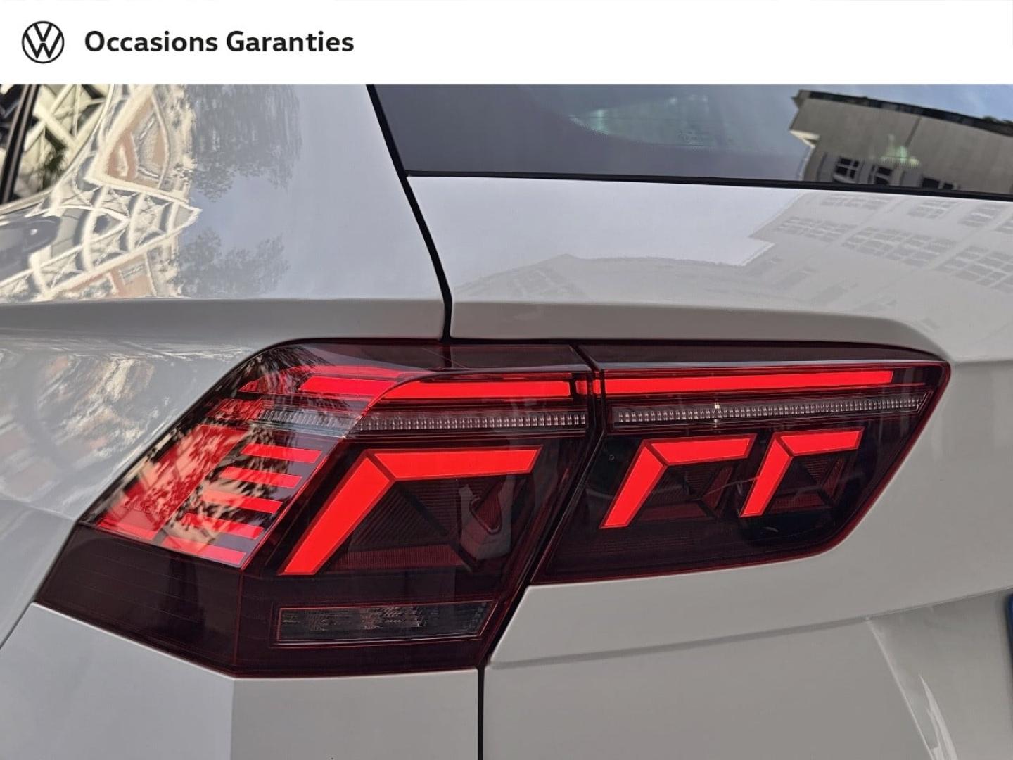 Voitures occasions VOLKSWAGEN TIGUAN R-Line Paris