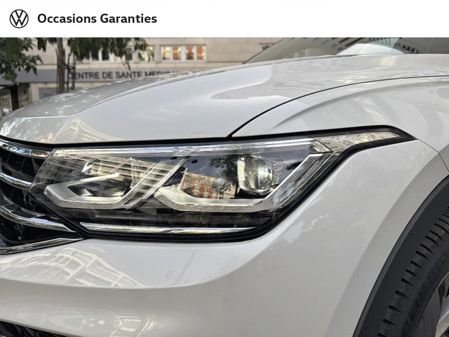 Voitures occasions VOLKSWAGEN TIGUAN R-Line Paris