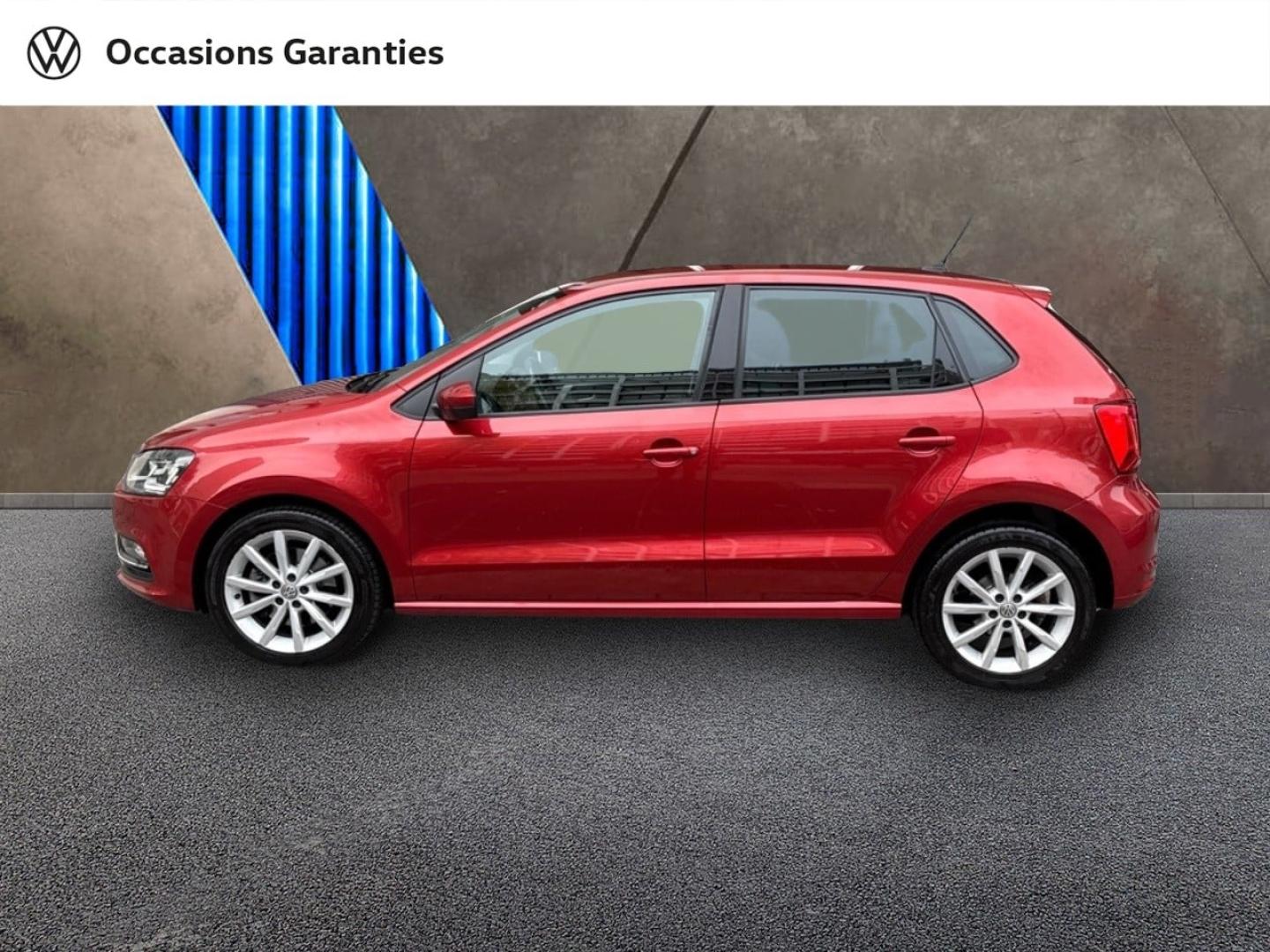 Voitures occasions VOLKSWAGEN POLO Carat Paris