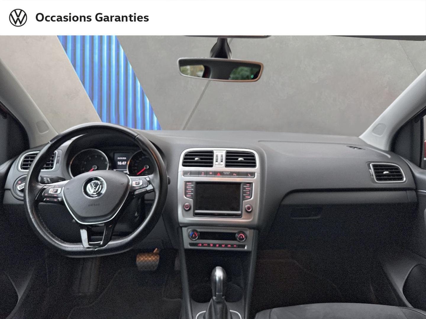 Voitures occasions VOLKSWAGEN POLO Carat Paris