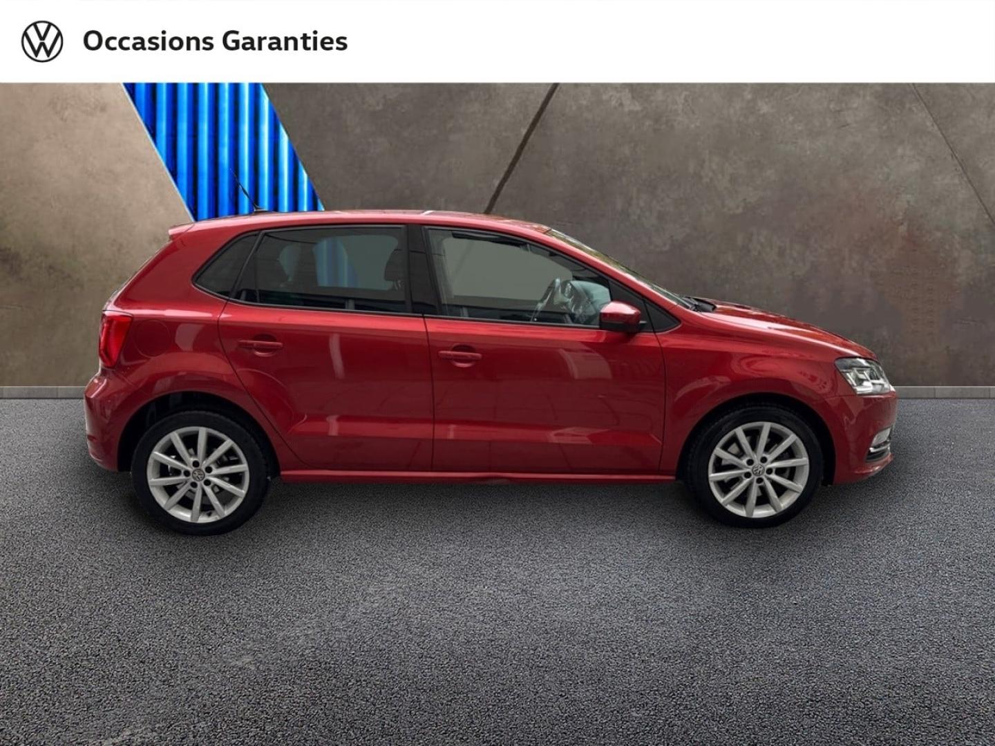 Voitures occasions VOLKSWAGEN POLO Carat Paris