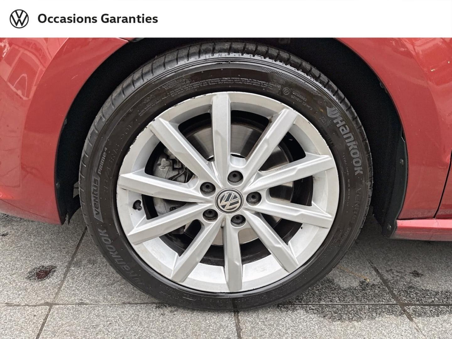 Voitures occasions VOLKSWAGEN POLO Carat Paris