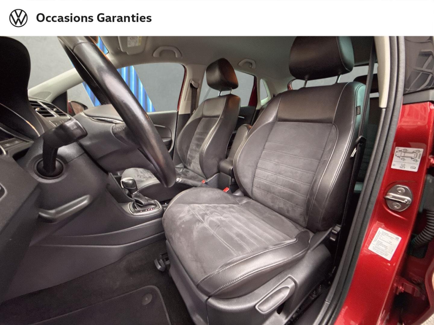 Voitures occasions VOLKSWAGEN POLO Carat Paris